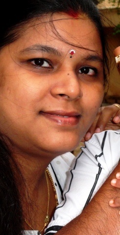 Artist – Lopamudra Parida