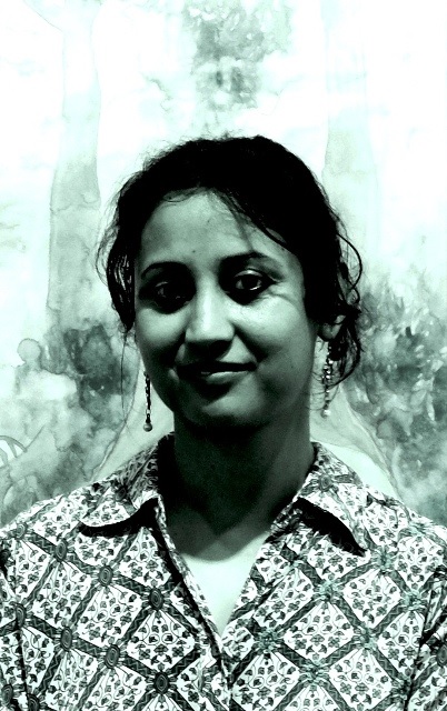 Artist – Rollie Mukherjee